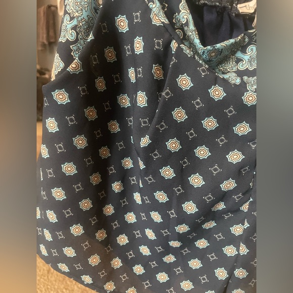 Charlotte Russe BOHO High waisted Shorts - Picture 2 of 4